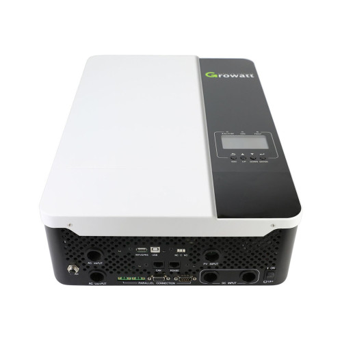 Сонячний інвертор Growatt SPF3500ES 3500W (SPF3500ES) Сонячний інвертор Growatt SPF3500ES 3500W (SPF3500ES)