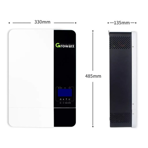 Сонячний інвертор Growatt SPF3500ES 3500W (SPF3500ES) Сонячний інвертор Growatt SPF3500ES 3500W (SPF3500ES)