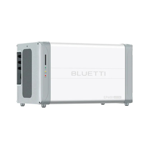 Сонячний інвертор BLUETTI EP600 6000W (EP600) Сонячний інвертор BLUETTI EP600 6000W (EP600)