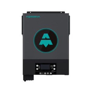 Сонячний інвертор Marsriva MR-SPF4000 TWIN - Ver3 4kW 24V (MR-SPF4000 TWIN - Ver 3)