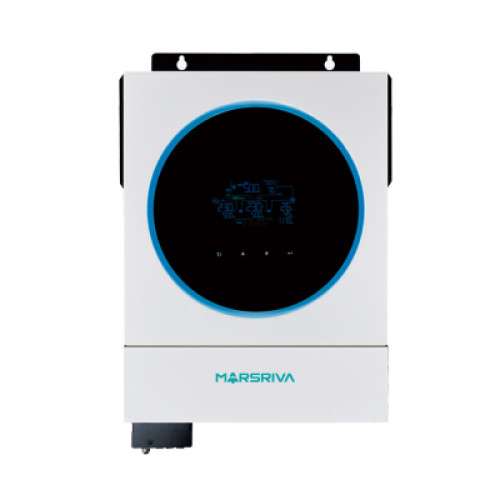 Сонячний інвертор Marsriva MR-SPF4000 TWIN - Ver4 4kW 24V (MR-SPF4000 TWIN - Ver 4)