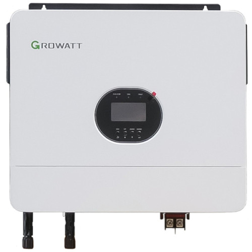 Сонячний інвертор Growatt SPF6000ESP 6000W (SPF6000ESP)