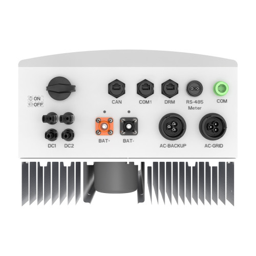 Сонячний інвертор Solis S6 5kW (S6-EH1P5K-L-PLUS)