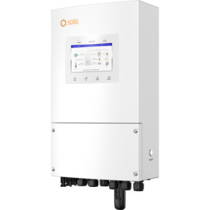 Сонячний інвертор Solis S6 5kW (S6-EH1P5K-L-PLUS)