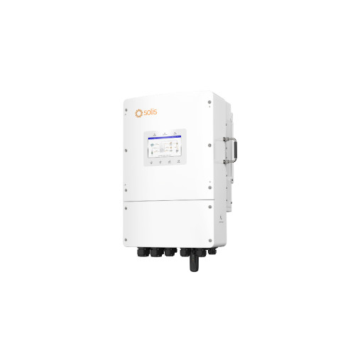 Сонячний інвертор Solis S6 15kW (S6-EH3P15K02-NV-YD-L)