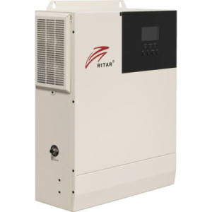 Сонячний інвертор Ritar SM-5K-48V-X, 48Vdc with MPPT (SM-5K-48V-X)