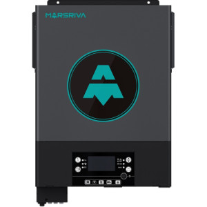 Сонячний інвертор Marsriva MR-SPF6000 TWIN - Ver 3
