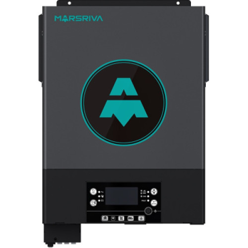 Сонячний інвертор Marsriva MR-SPF6000 TWIN - Ver 3