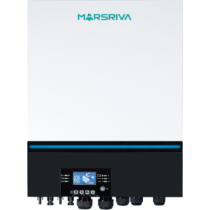 Сонячний інвертор Marsriva MR-SPF8000M TWIN - Ver 1