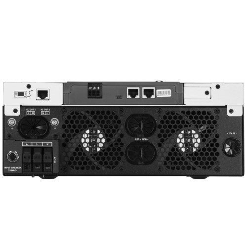 Сонячний інвертор 2E SM-4K24T 4000VA/4000W, 24V (2E-SM-4K24T)