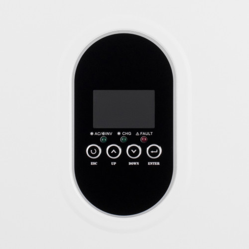 Сонячний інвертор 2E VM-3K24H 3000VA/2700W, 24V (2E-VM-3K24H)