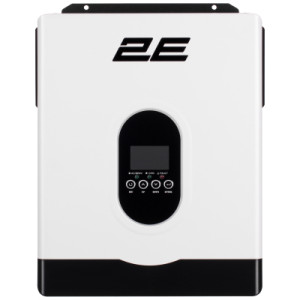 Сонячний інвертор 2E VM-3K24H 3000VA/2700W, 24V (2E-VM-3K24H)