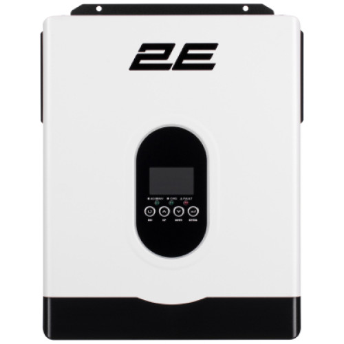 Сонячний інвертор 2E VM-3K24H 3000VA/2700W, 24V (2E-VM-3K24H)