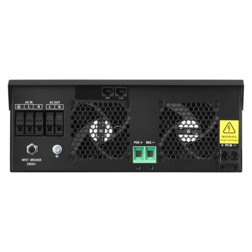 Сонячний інвертор 2E VM-5K48 5000VA/5000W, 48V, Hi-voltage (2E-VM-5K48V2)