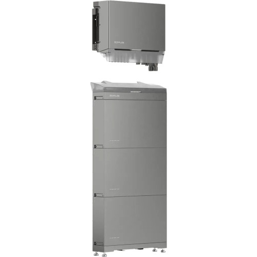 Сонячний інвертор EcoFlow Power Ocean 25kWh 3phase (PowerOcean Plus-INV-25kW-DE) Сонячний інвертор EcoFlow Power Ocean 25kWh 3phase (PowerOcean Plus-INV-25kW-DE)