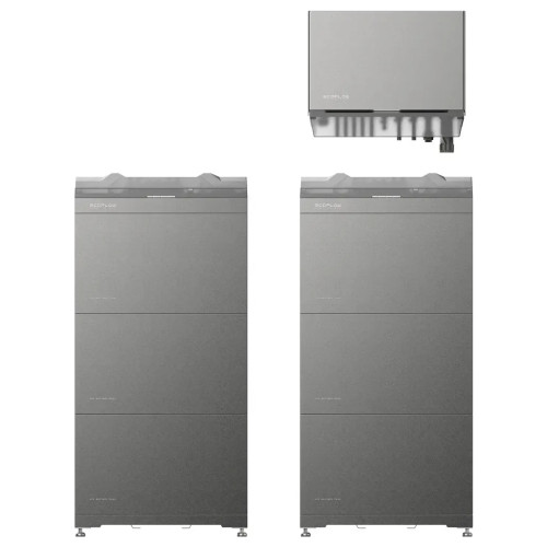 Сонячний інвертор EcoFlow Power Ocean 25kWh 3phase (PowerOcean Plus-INV-25kW-DE) Сонячний інвертор EcoFlow Power Ocean 25kWh 3phase (PowerOcean Plus-INV-25kW-DE)