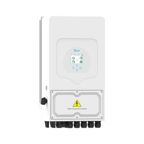 Сонячний інвертор Deye SUN-8K-SG05LP1-EU WiFi (SUN-8K-SG05LP1-EU-AM2-P)
