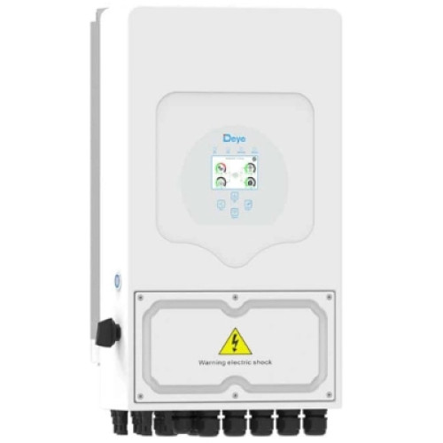 Сонячний інвертор Deye SUN-5K-SG05LP1-EU-AM2 WiFi (SUN-5K-SG05LP1-EU-AM2)