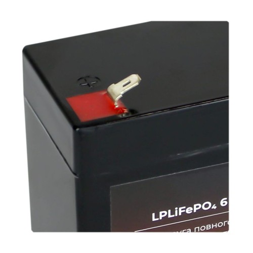 Батарея LiFePo4 LogicPower LiFePO4 6V-12Ah (14557)