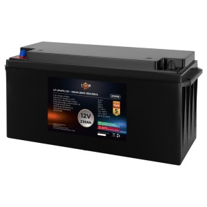 Батарея LiFePo4 LogicPower 12V (12.8V) - 230 Ah (2944Wh) (20098)