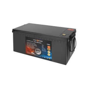 Батарея LiFePo4 LogicPower 24V (25.6V) - 140 Ah (3584Wh) (17832)