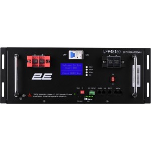 Батарея LiFePo4 2E LiFePO4 48V-150Ah, 19