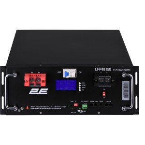 Батарея LiFePo4 2E LiFePO4 48V-150Ah, 19