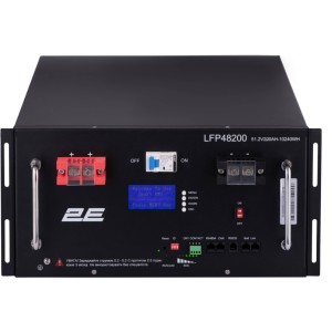 Батарея LiFePo4 2E LiFePO4 48V-200Ah, 19