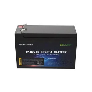 Батарея LiFePo4 Delong LFP1207 12.8V 7Ah (LFP1207)