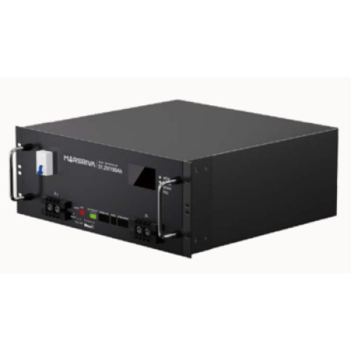 Батарея LiFePo4 Marsriva 48V 100Ah, 19