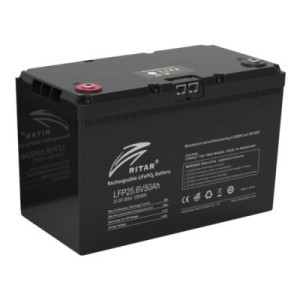 Батарея LiFePo4 Ritar R-LFP 25.6V 50Ah