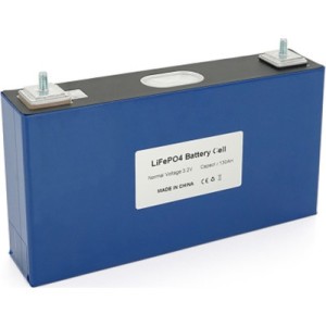 Батарея LiFePo4 Merlion 3.2V-130AH (3.2V130AH)