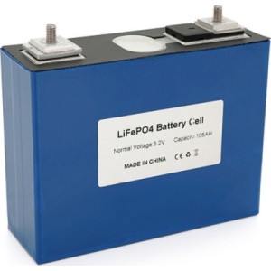 Батарея LiFePo4 Vipow LiFePO4 3.2V-20Ah (3.2V105AH)