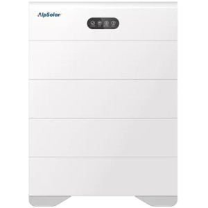 Батарея LiFePo4 AlpSolar Commo H2 Battery 2.66kWh (Battery 2.66kWh)