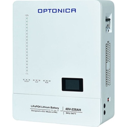 Батарея LiFePo4 Optonica O-LiFePO4-228-48-15s 48V 228Ah (O-LiFePO4-228-48-15s)