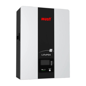 Батарея LiFePo4 Must 51.2V - 200Ah (LP16-48200)