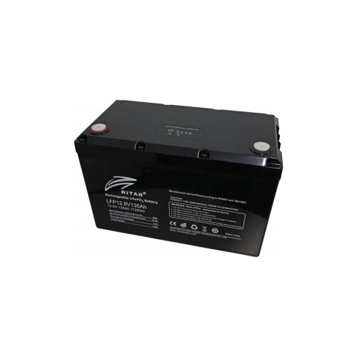 Батарея LiFePo4 Ritar 12V-135Ah (LFP12.8V135Ah G2)