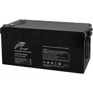 Батарея LiFePo4 Ritar R-LFP 25.6V 100Ah (LFP25.6V100Ah G1)