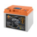 Батарея LiFePo4 LogicPower 12V (12.8V) - 50 Ah (640Wh) LCD Smart BT (30698)