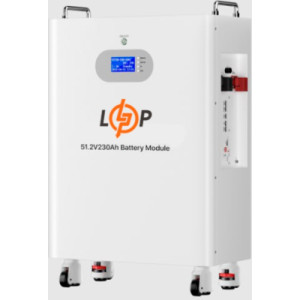 Батарея LiFePo4 LogicPower 51.2V - 230Ah, 11776Wh (31411)