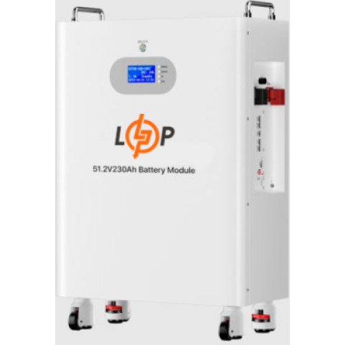 Батарея LiFePo4 LogicPower 51.2V - 230Ah, 11776Wh (31411)