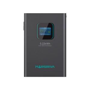 Батарея LiFePo4 Marsriva 25.6V 200Ah (MR-LFP24-200-WMD)
