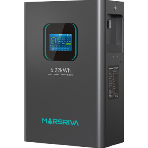 Батарея LiFePo4 Marsriva 25.6V 200Ah (MR-LFP24-200-WMD)