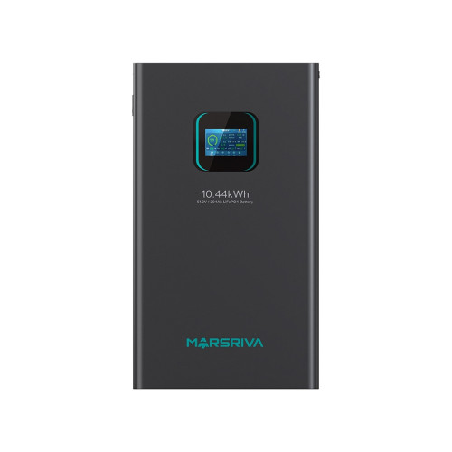 Батарея LiFePo4 Marsriva 51.2V 200Ah (MR-LFP48-200-WMD)