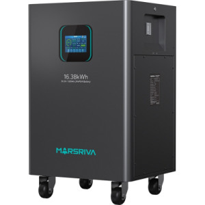 Батарея LiFePo4 Marsriva 51.2V 320Ah (MR-LFP48-320-FSD)