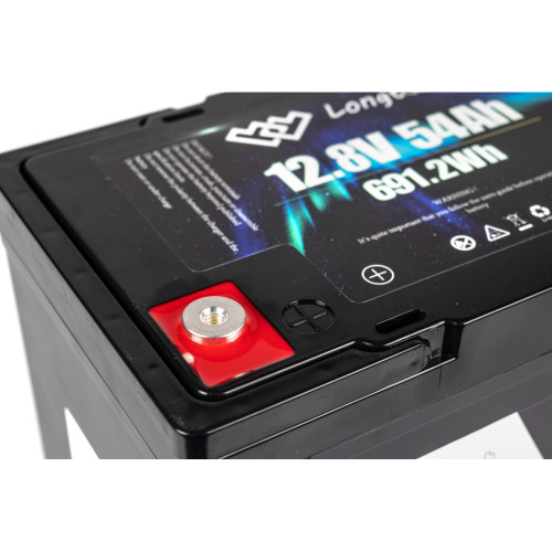 Батарея LiFePo4 Longttech 12.8V - 54Ah (LAR1254-G22NF-R32)