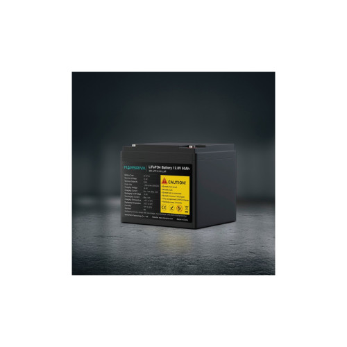 Батарея LiFePo4 Marsriva 12.8V 50Ah (MR-LFP12-50-LAR)