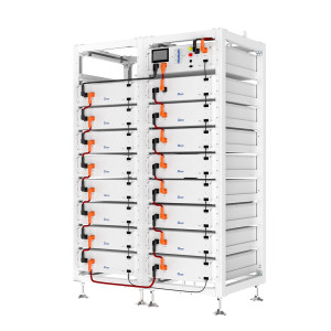 Батарея LiFePo4 Deye BOS-G-Pack5.1 Pro, 51.2V - 100Ah (BOS-G-Pack5.1 Pro)