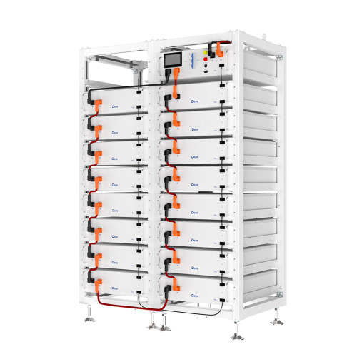 Батарея LiFePo4 Deye BOS-G-Pack5.1 Pro, 51.2V - 100Ah (BOS-G-Pack5.1 Pro)