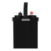 Батарея LiFePo4 2E LFP12, 12В, 150Агод, ABC 4S (2E-LFP12150-ABC)